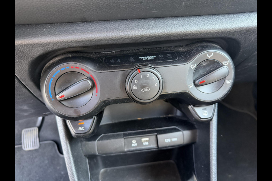 Kia Picanto 1.0 CVVT EconomyPlusLine | Airco | Elektrische Ramen | 5 Deurs |
