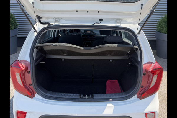 Kia Picanto 1.0 CVVT EconomyPlusLine | Airco | Elektrische Ramen | 5 Deurs |