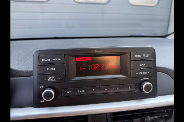 Kia Picanto 1.0 CVVT EconomyPlusLine | Airco | Elektrische Ramen | 5 Deurs |