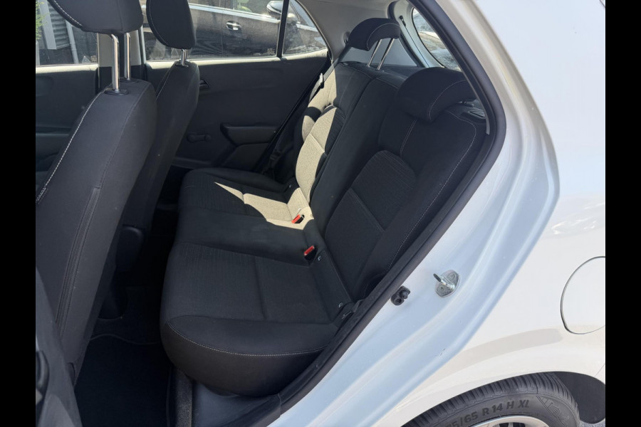 Kia Picanto 1.0 CVVT EconomyPlusLine | Airco | Elektrische Ramen | 5 Deurs |