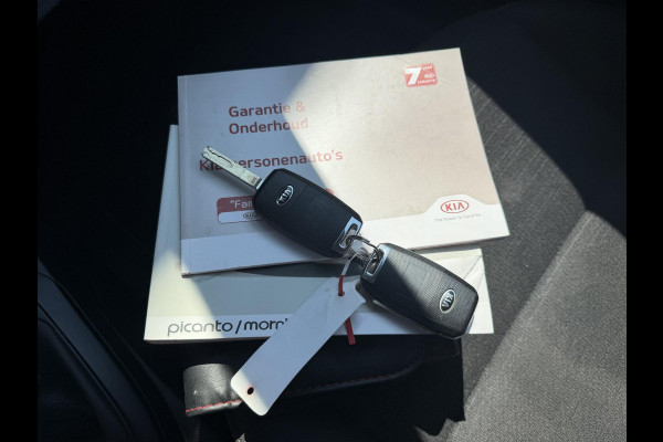 Kia Picanto 1.0 CVVT EconomyPlusLine | Airco | Elektrische Ramen | 5 Deurs |