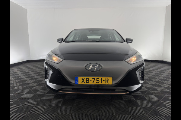 Hyundai IONIQ Comfort EV (INCL.BTW) Aut. *ADAPTIVE-CRUISE | DIGI-COCKPIT | SHIFTPADDLES | LANE-ASSIST | CCS-FASTLOADER | CRUISE | CAMERA | KEYLESS | DAB+ | NAVI-FULLMAP | ECC | PDC | 16"*