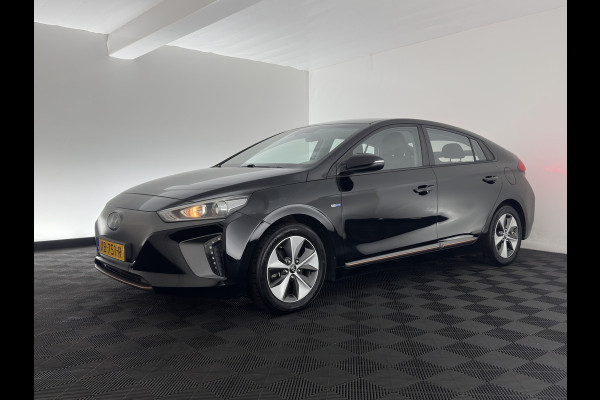 Hyundai IONIQ Comfort EV (INCL.BTW) Aut. *ADAPTIVE-CRUISE | DIGI-COCKPIT | SHIFTPADDLES | LANE-ASSIST | CCS-FASTLOADER | CRUISE | CAMERA | KEYLESS | DAB+ | NAVI-FULLMAP | ECC | PDC | 16"*