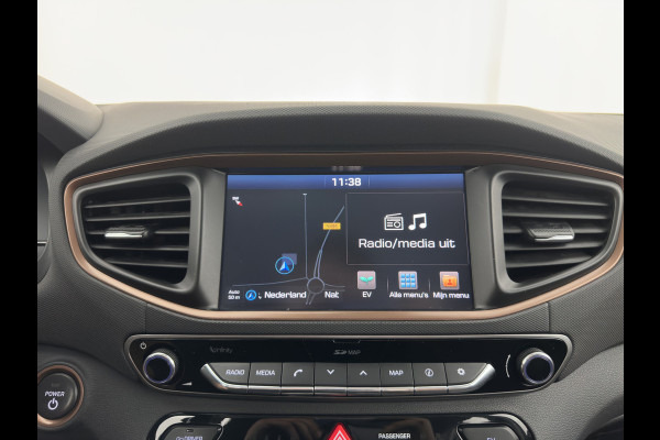 Hyundai IONIQ Comfort EV (INCL.BTW) Aut. *ADAPTIVE-CRUISE | DIGI-COCKPIT | SHIFTPADDLES | LANE-ASSIST | CCS-FASTLOADER | CRUISE | CAMERA | KEYLESS | DAB+ | NAVI-FULLMAP | ECC | PDC | 16"*