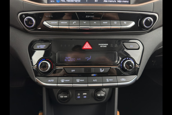 Hyundai IONIQ Comfort EV (INCL.BTW) Aut. *ADAPTIVE-CRUISE | DIGI-COCKPIT | SHIFTPADDLES | LANE-ASSIST | CCS-FASTLOADER | CRUISE | CAMERA | KEYLESS | DAB+ | NAVI-FULLMAP | ECC | PDC | 16"*
