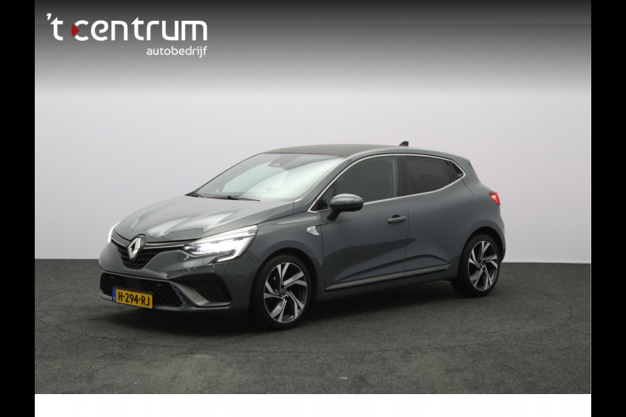 Renault Clio 101 PK 1.0 TCe R.S. Line, BOSE, 360°, Keyless Entry