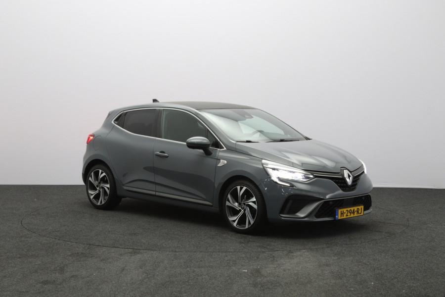 Renault Clio 101 PK 1.0 TCe R.S. Line, BOSE, 360°, Keyless Entry