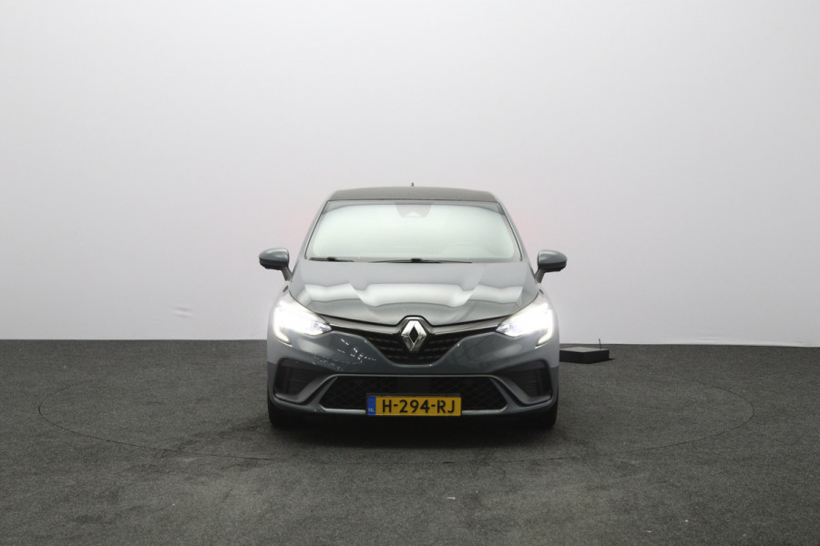 Renault Clio 101 PK 1.0 TCe R.S. Line, BOSE, 360°, Keyless Entry