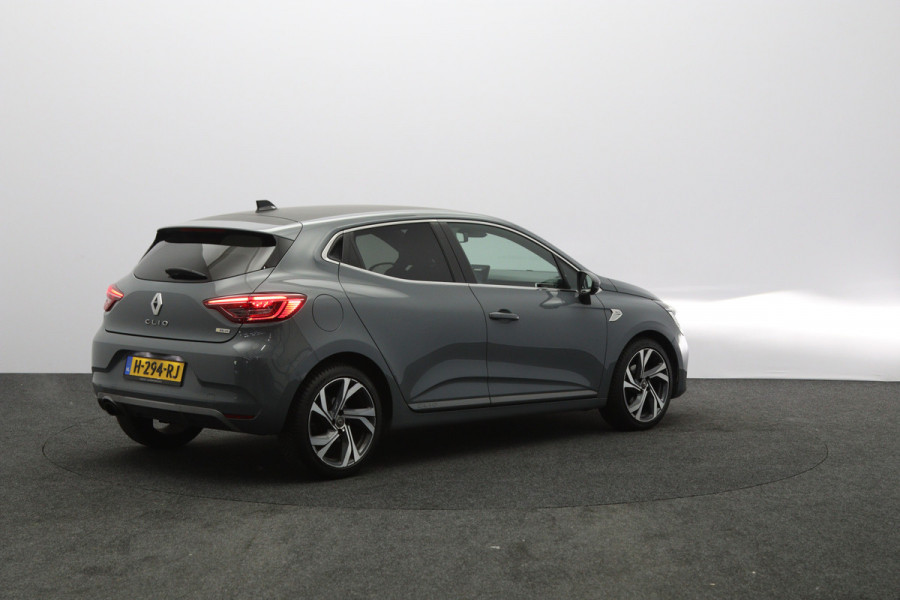 Renault Clio 101 PK 1.0 TCe R.S. Line, BOSE, 360°, Keyless Entry