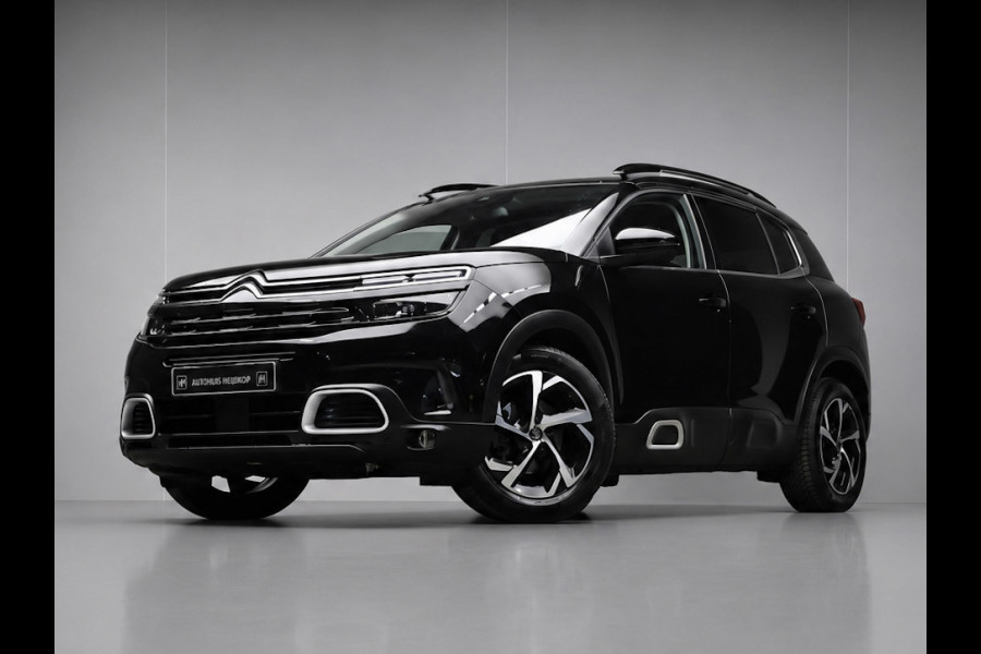 Citroën C5 Aircross 1.2 PureTech Shine Sport (APPLE CARPLAY,NAVI,CAMERA,PDC,CLIMATE,ADAPTIVE CRUISE,GETINT,SPORTSTOELEN,LM VELGEN)