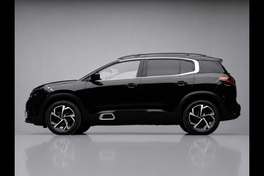 Citroën C5 Aircross 1.2 PureTech Shine Sport (APPLE CARPLAY,NAVI,CAMERA,PDC,CLIMATE,ADAPTIVE CRUISE,GETINT,SPORTSTOELEN,LM VELGEN)