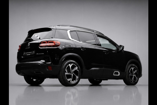 Citroën C5 Aircross 1.2 PureTech Shine Sport (APPLE CARPLAY,NAVI,CAMERA,PDC,CLIMATE,ADAPTIVE CRUISE,GETINT,SPORTSTOELEN,LM VELGEN)