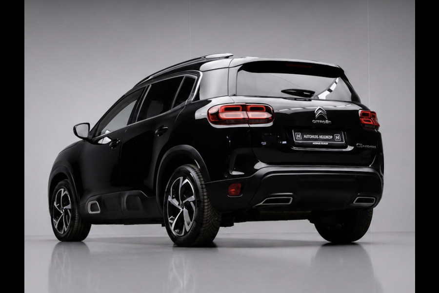 Citroën C5 Aircross 1.2 PureTech Shine Sport (APPLE CARPLAY,NAVI,CAMERA,PDC,CLIMATE,ADAPTIVE CRUISE,GETINT,SPORTSTOELEN,LM VELGEN)
