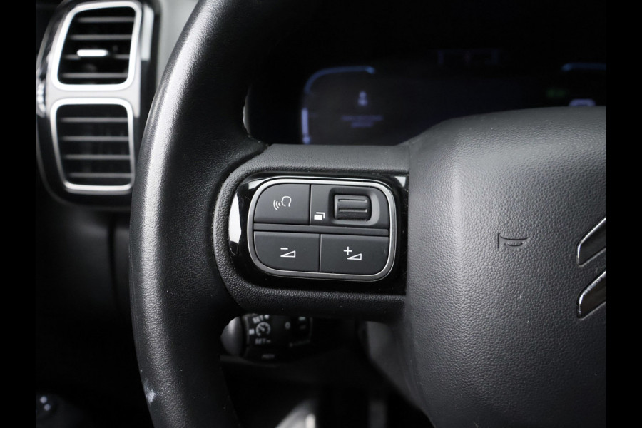 Citroën C5 Aircross 1.2 PureTech Shine Sport (APPLE CARPLAY,NAVI,CAMERA,PDC,CLIMATE,ADAPTIVE CRUISE,GETINT,SPORTSTOELEN,LM VELGEN)