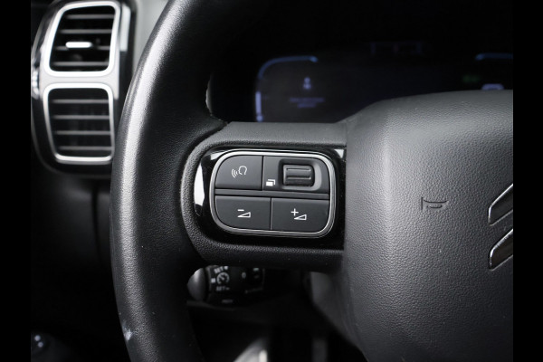 Citroën C5 Aircross 1.2 PureTech Shine Sport (APPLE CARPLAY,NAVI,CAMERA,PDC,CLIMATE,ADAPTIVE CRUISE,GETINT,SPORTSTOELEN,LM VELGEN)