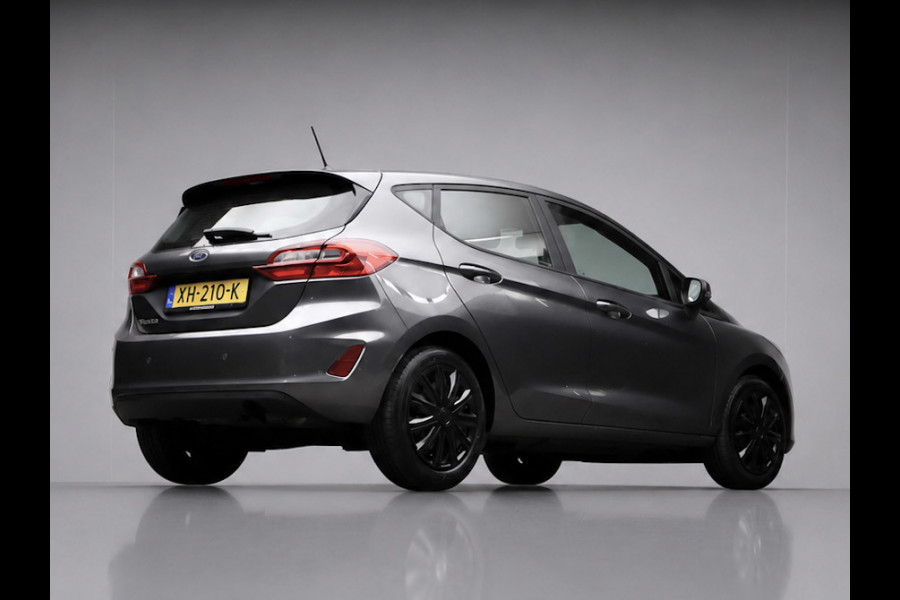 Ford Fiesta 1.1 Sport (APPLE CARPLAY,NAVI,PDC,CRUISE,LANE ASSIST,SPORTSTOELEN,NETTE STAAT)