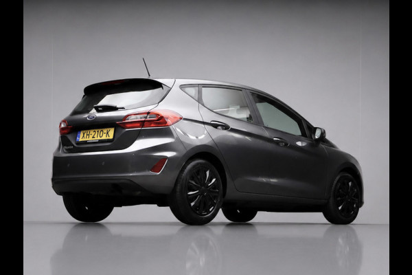 Ford Fiesta 1.1 Sport (APPLE CARPLAY,NAVI,PDC,CRUISE,LANE ASSIST,SPORTSTOELEN,NETTE STAAT)