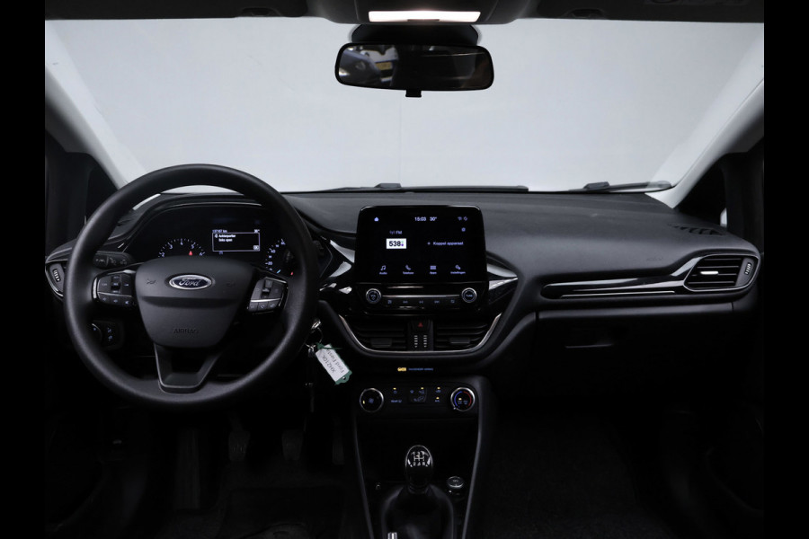 Ford Fiesta 1.1 Sport (APPLE CARPLAY,NAVI,PDC,CRUISE,LANE ASSIST,SPORTSTOELEN,NETTE STAAT)