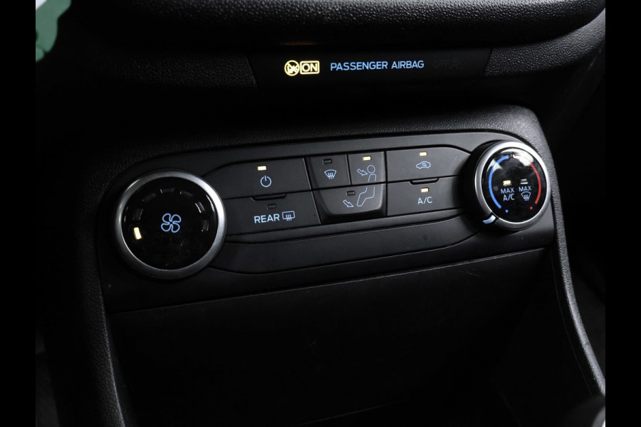 Ford Fiesta 1.1 Sport (APPLE CARPLAY,NAVI,PDC,CRUISE,LANE ASSIST,SPORTSTOELEN,NETTE STAAT)