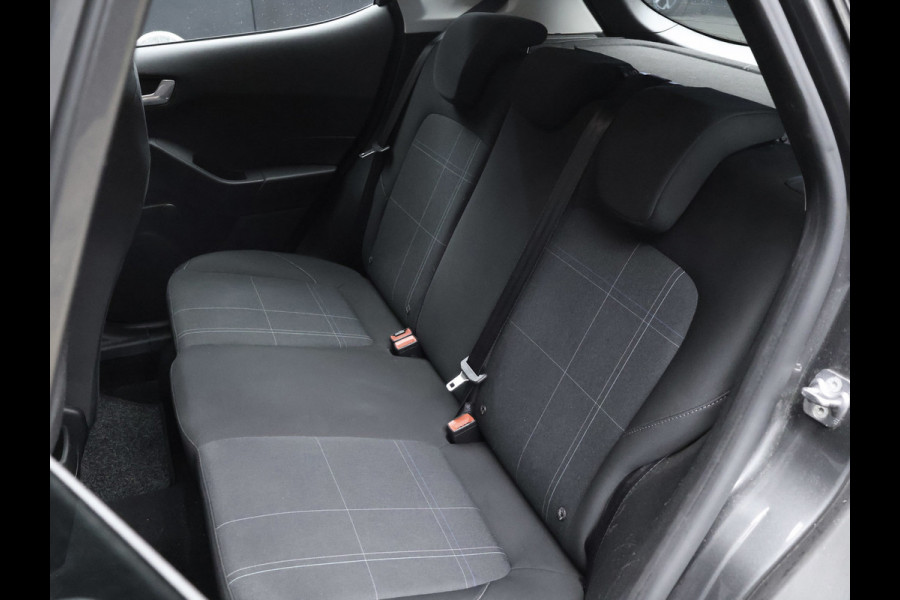 Ford Fiesta 1.1 Sport (APPLE CARPLAY,NAVI,PDC,CRUISE,LANE ASSIST,SPORTSTOELEN,NETTE STAAT)