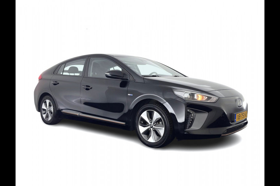Hyundai IONIQ Comfort EV (INCL.BTW) Aut. *ADAPTIVE-CRUISE | DIGI-COCKPIT | SHIFTPADDLES | LANE-ASSIST | CCS-FASTLOADER | CRUISE | CAMERA | KEYLESS | DAB+ | NAVI-FULLMAP | ECC | PDC | 16"*
