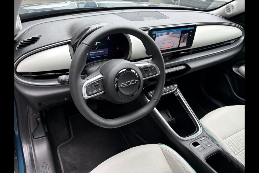 Fiat 600E La Prima 54 kWh