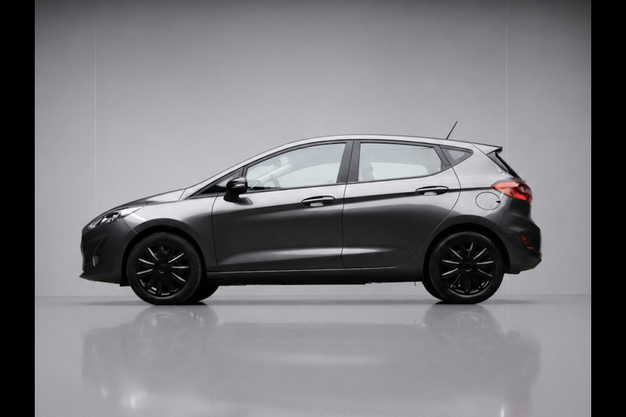 Ford Fiesta 1.1 Sport (APPLE CARPLAY,NAVI,PDC,CRUISE,LANE ASSIST,SPORTSTOELEN,NETTE STAAT)