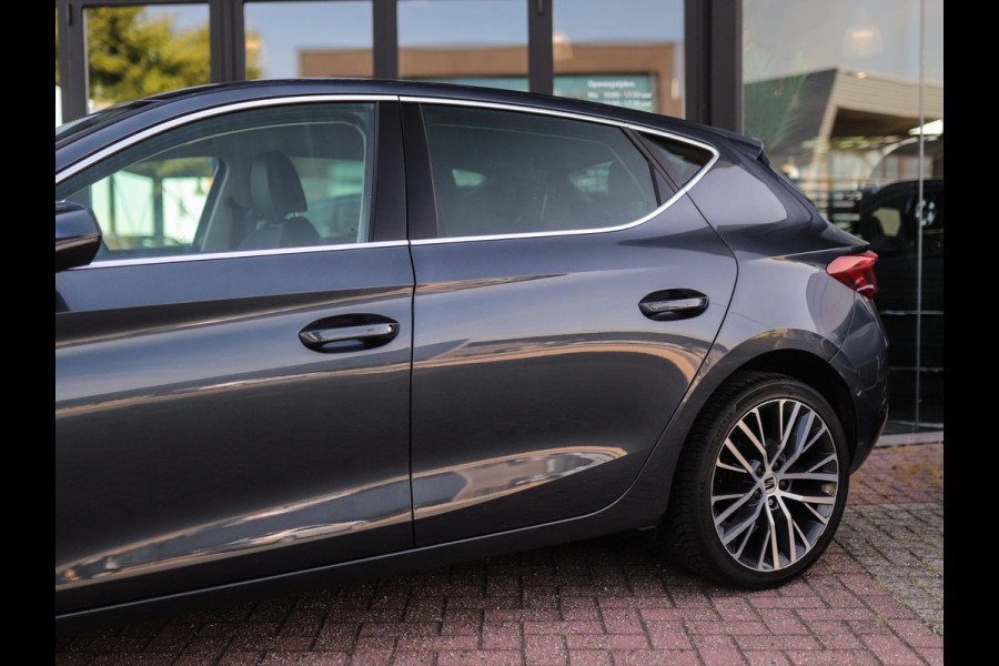 Seat Leon 1.5 TSI Xcellence | BTW | ACC | Stuur/Stoelverw. | Carplay