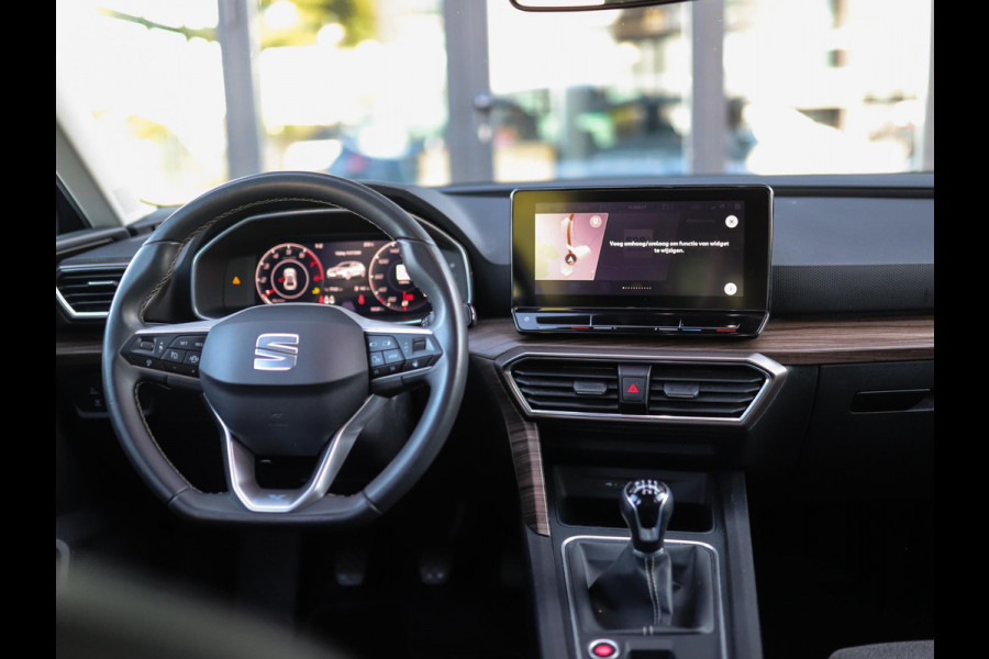 Seat Leon 1.5 TSI Xcellence | BTW | ACC | Stuur/Stoelverw. | Carplay