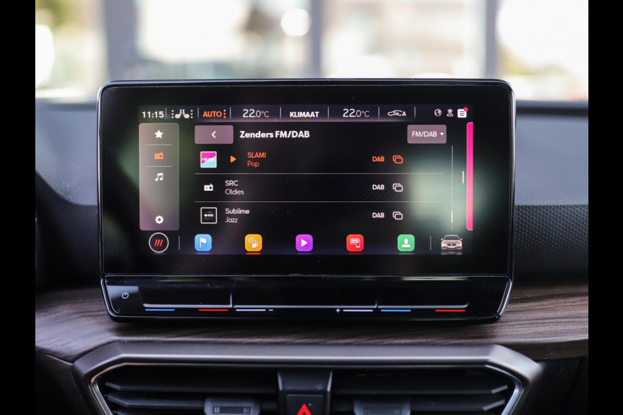Seat Leon 1.5 TSI Xcellence | BTW | ACC | Stuur/Stoelverw. | Carplay