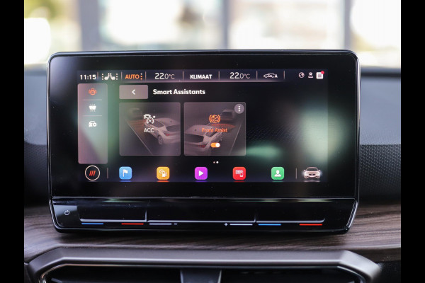 Seat Leon 1.5 TSI Xcellence | BTW | ACC | Stuur/Stoelverw. | Carplay