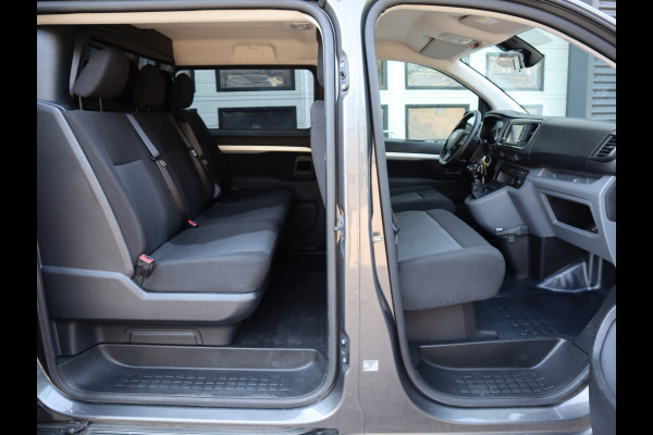 Toyota ProAce Worker 2.0 D 145pk Euro 6 - DC 6 Pers. - Trekhaak - Apple