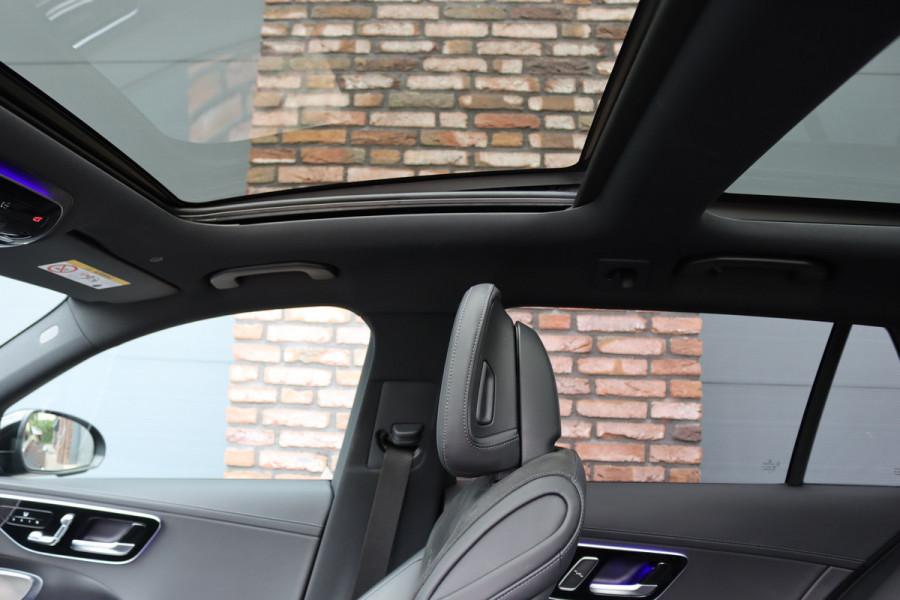 Mercedes-Benz C-Klasse Estate 300 e AMG Line Premium+ | Distronic+ | Memory | Panoramadak | HUD | Digital Light | Trekhaak | Burmester | Augmented Reality |
