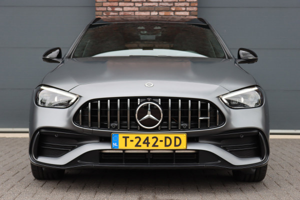 Mercedes-Benz C-Klasse Estate 300 e AMG Line Premium+ | Distronic+ | Memory | Panoramadak | HUD | Digital Light | Trekhaak | Burmester | Augmented Reality |