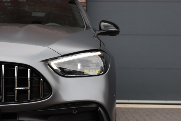 Mercedes-Benz C-Klasse Estate 300 e AMG Line Premium+ | Distronic+ | Memory | Panoramadak | HUD | Digital Light | Trekhaak | Burmester | Augmented Reality |