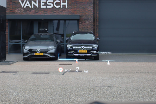 Mercedes-Benz C-Klasse Estate 300 e AMG Line Premium+ | Distronic+ | Memory | Panoramadak | HUD | Digital Light | Trekhaak | Burmester | Augmented Reality |