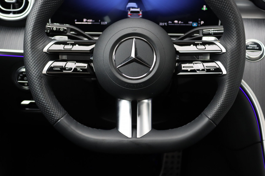 Mercedes-Benz C-Klasse Estate 300 e AMG Line Premium+ | Distronic+ | Memory | Panoramadak | HUD | Digital Light | Trekhaak | Burmester | Augmented Reality |