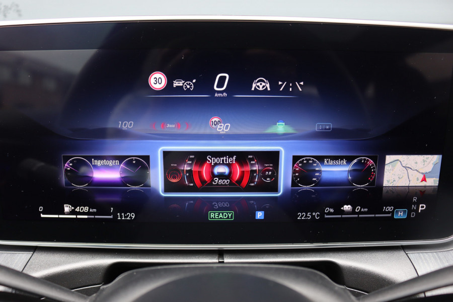 Mercedes-Benz C-Klasse Estate 300 e AMG Line Premium+ | Distronic+ | Memory | Panoramadak | HUD | Digital Light | Trekhaak | Burmester | Augmented Reality |