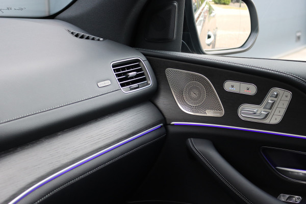 Mercedes-Benz GLE AMG 53 Hybrid 4MATIC+ Premium | Luchtvering | Stoelventilatie | Trekhaak | Burmester | Vlakkenverwarming | Keyless Go | Surround Camera | Nappa Leder | HUD |