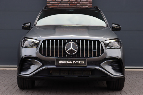 Mercedes-Benz GLE AMG 53 Hybrid 4MATIC+ Premium | Luchtvering | Stoelventilatie | Trekhaak | Burmester | Vlakkenverwarming | Keyless Go | Surround Camera | Nappa Leder | HUD |