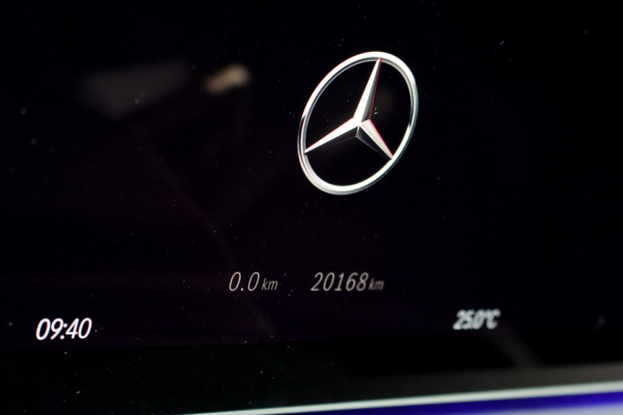 Mercedes-Benz GLE AMG 53 Hybrid 4MATIC+ Premium | Luchtvering | Stoelventilatie | Trekhaak | Burmester | Vlakkenverwarming | Keyless Go | Surround Camera | Nappa Leder | HUD |