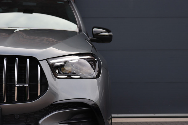 Mercedes-Benz GLE AMG 53 Hybrid 4MATIC+ Premium | Luchtvering | Stoelventilatie | Trekhaak | Burmester | Vlakkenverwarming | Keyless Go | Surround Camera | Nappa Leder | HUD |