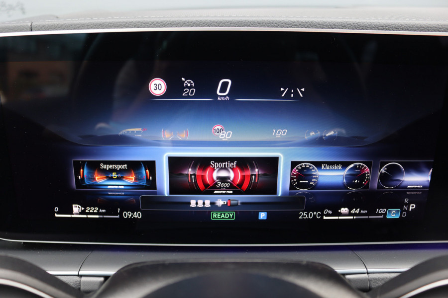 Mercedes-Benz GLE AMG 53 Hybrid 4MATIC+ Premium | Luchtvering | Stoelventilatie | Trekhaak | Burmester | Vlakkenverwarming | Keyless Go | Surround Camera | Nappa Leder | HUD |