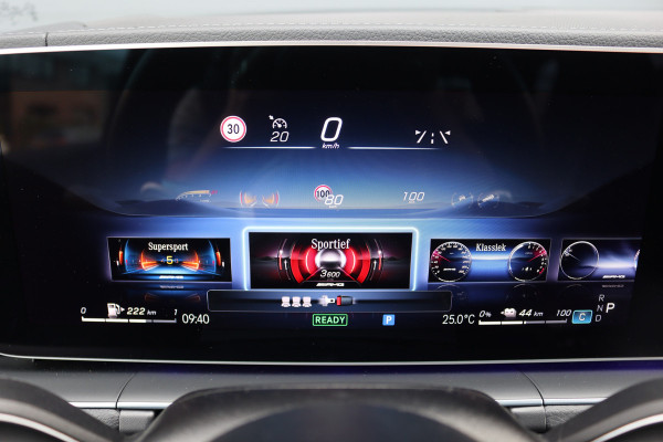 Mercedes-Benz GLE AMG 53 Hybrid 4MATIC+ Premium | Luchtvering | Stoelventilatie | Trekhaak | Burmester | Vlakkenverwarming | Keyless Go | Surround Camera | Nappa Leder | HUD |