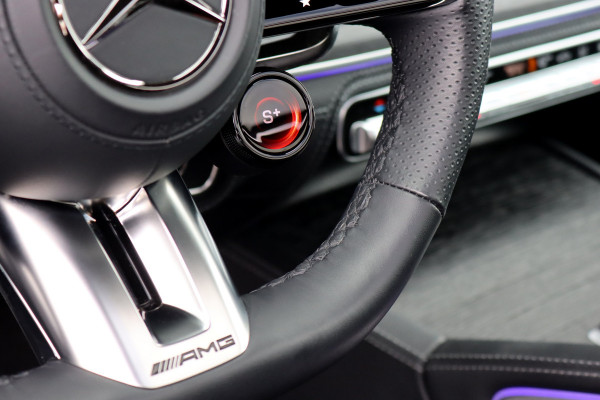 Mercedes-Benz GLE AMG 53 Hybrid 4MATIC+ Premium | Luchtvering | Stoelventilatie | Trekhaak | Burmester | Vlakkenverwarming | Keyless Go | Surround Camera | Nappa Leder | HUD |