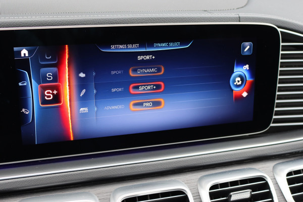Mercedes-Benz GLE AMG 53 Hybrid 4MATIC+ Premium | Luchtvering | Stoelventilatie | Trekhaak | Burmester | Vlakkenverwarming | Keyless Go | Surround Camera | Nappa Leder | HUD |