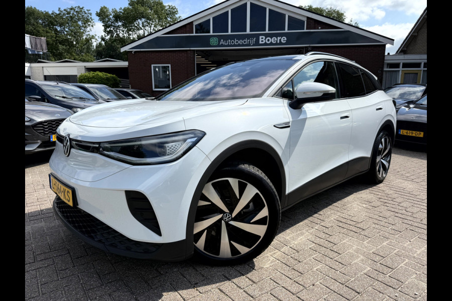 Volkswagen ID.4 Tech 77 kWh SOH 92.5%, Panoramadak, 20''Lmv