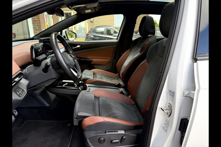 Volkswagen ID.4 Tech 77 kWh SOH 92.5%, Panoramadak, 20''Lmv