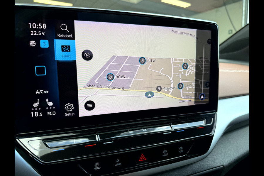 Volkswagen ID.4 Tech 77 kWh SOH 92.5%, Panoramadak, 20''Lmv