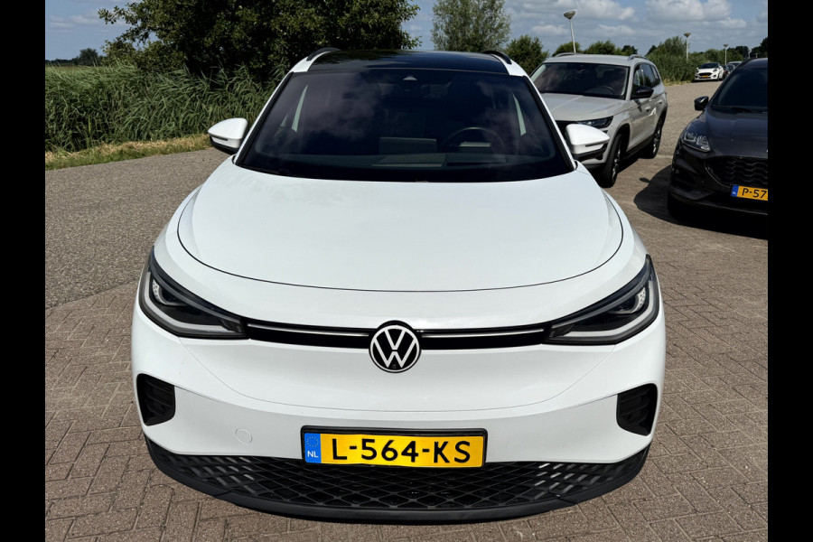 Volkswagen ID.4 Tech 77 kWh SOH 92.5%, Panoramadak, 20''Lmv